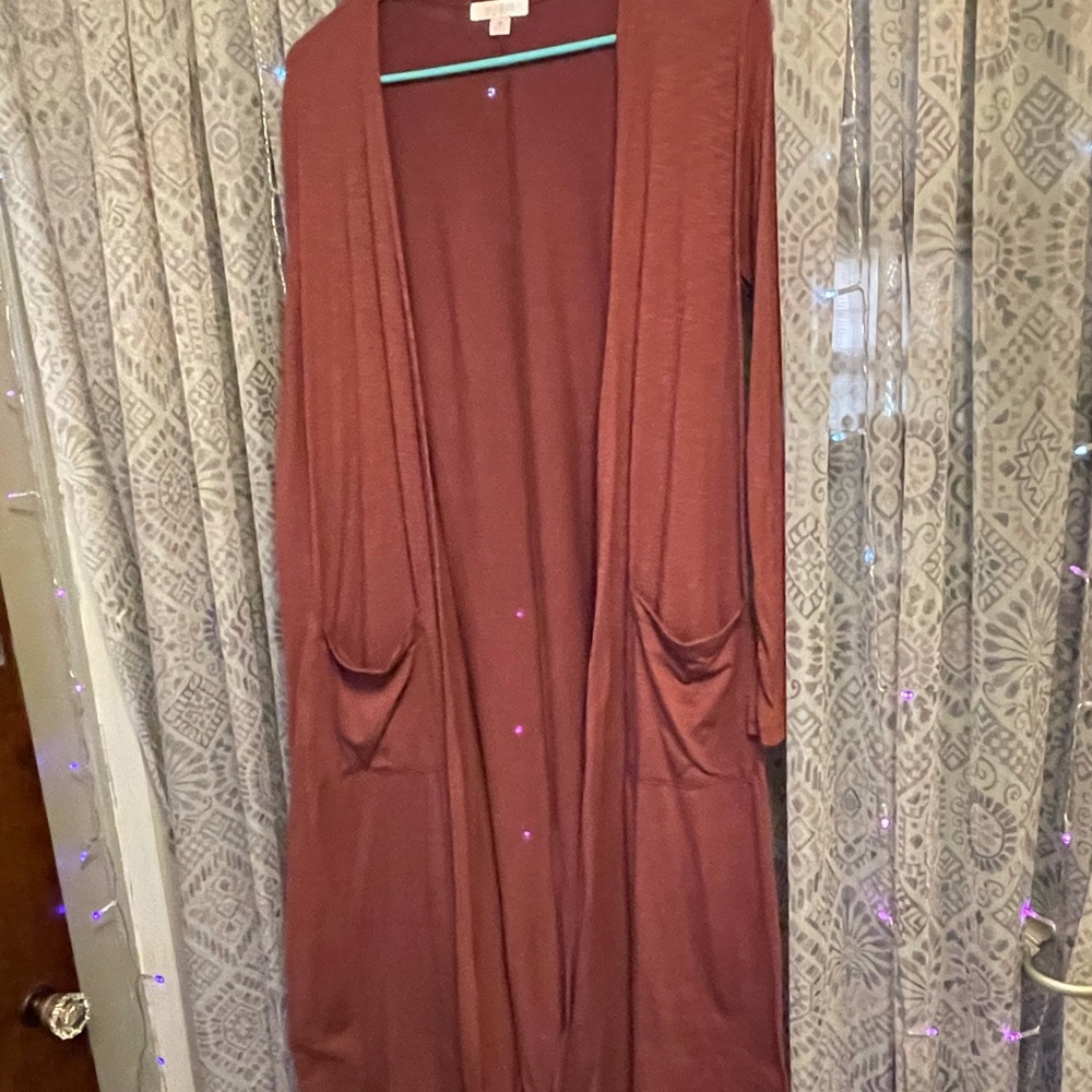 LulaRoe long duster